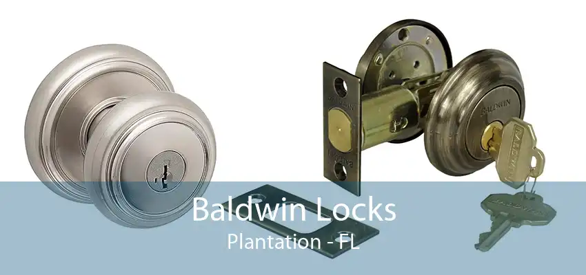 Baldwin Locks Plantation - FL