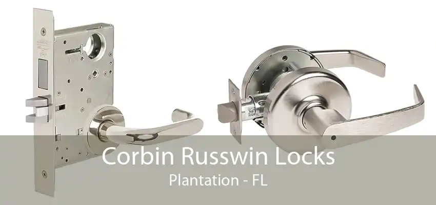 Corbin Russwin Locks Plantation - FL