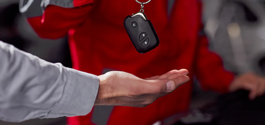 Automotive Car Lock Rekeying Locksmith Specialists in Plantation, Florida