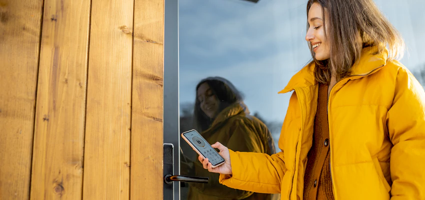 Fingerprint Smart Locks Installation Services in Plantation, Florida