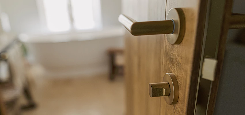 Mortise Locks For Bathroom in Plantation, FL