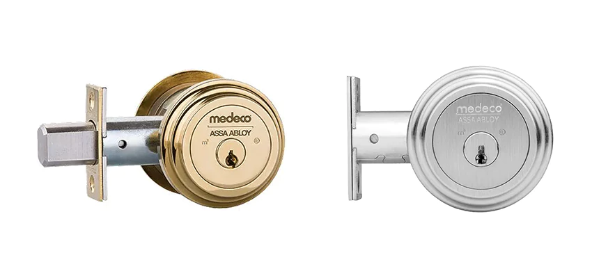 Medeco Deadbolt Locks Installation in Plantation, Florida