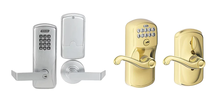 Schlage Smart Locks Replacement in Plantation, Florida