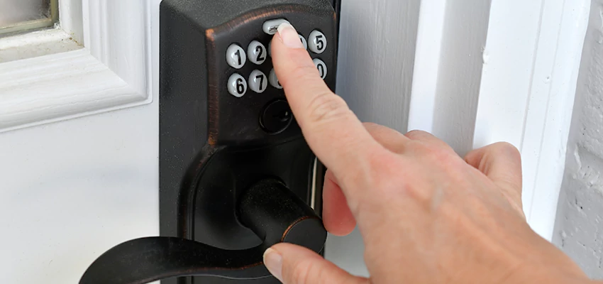 High-security Code Lock Ideas in Plantation, Florida