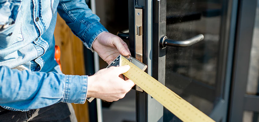 Change Security Door Lock in Plantation, FL