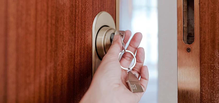 Deadbolt Lock Installation in Plantation, FL