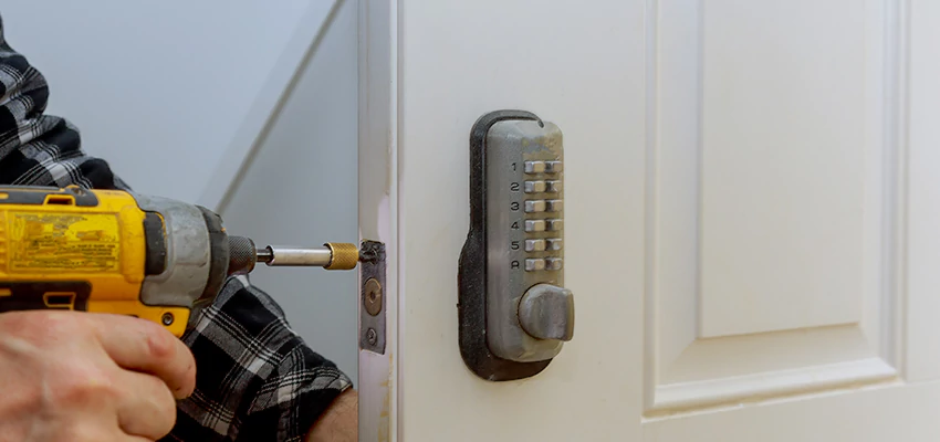 Digital Locks For Home Invasion Prevention in Plantation, FL