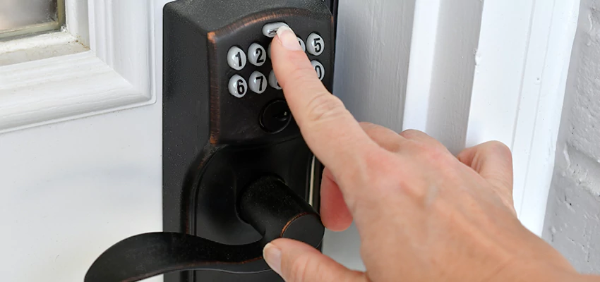 High Security Digital Door Lock in Plantation, Florida