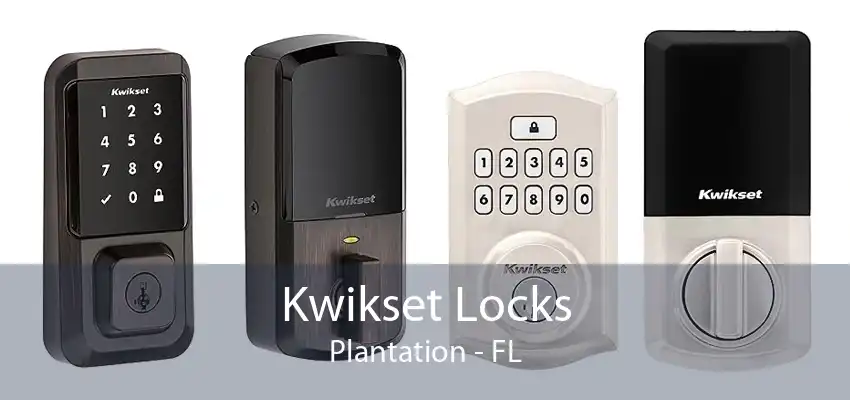 Kwikset Locks Plantation - FL