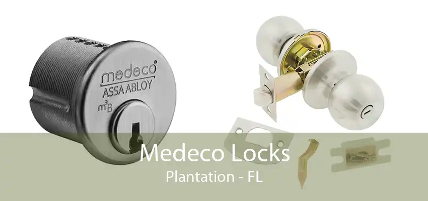 Medeco Locks Plantation - FL