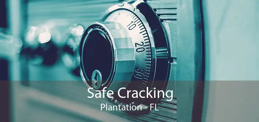 Safe Cracking Plantation - FL